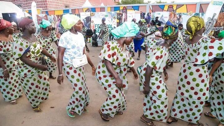 RTV-Korhogo : Le SENANG 11, plus festif que jamais